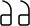 Two green check marks on a white background.