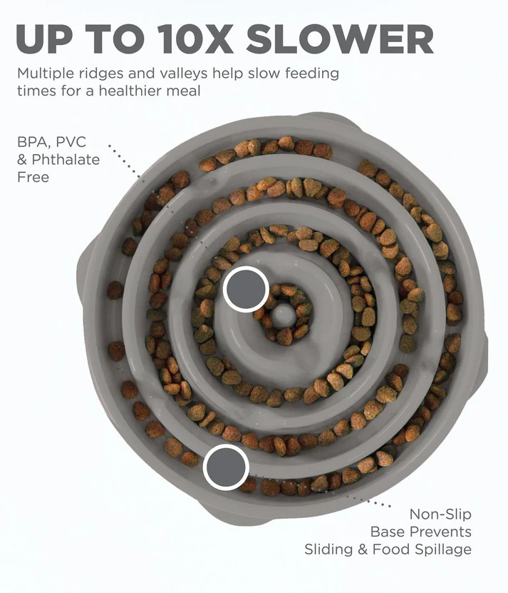 Non-slip rubber mat with multiple ridges to slow shoe drying.