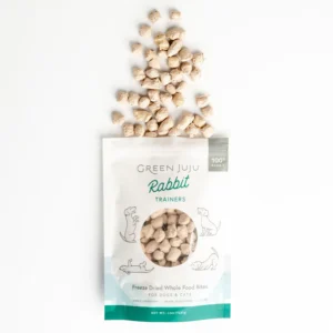 Green Juju Rabbit Trainers 2.5oz