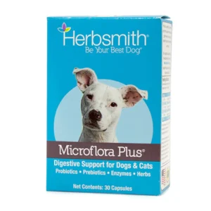 Herbsmith Microflora Plus 60 Capsules
